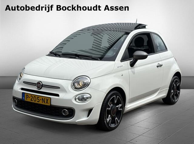Fiat 500 id Sport | Panorama Dak | 16'' LMV