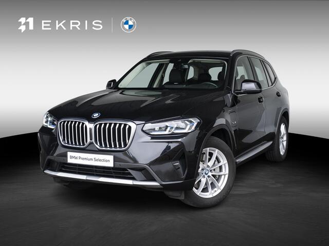 BMW X3 30e | High Executive | Achteruitrijcamera | Sportstoelen | Stoelverwarming | Laserlight | 18''