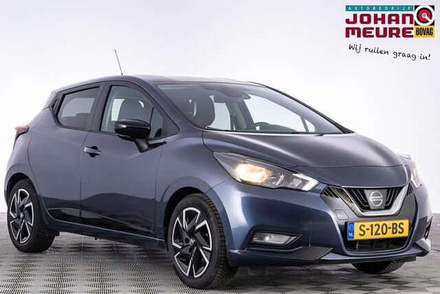 Nissan Micra esign | NAVI | ? 1e Eigenaar .