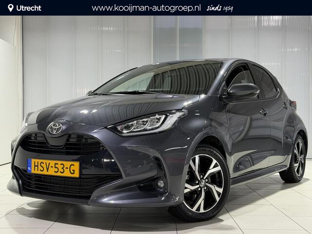 Toyota Yaris 15 Dynamic | Comfort Pack | Dealer onderhouden |