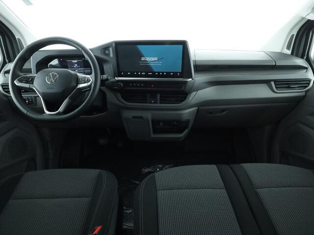 Volkswagen E-Transporter