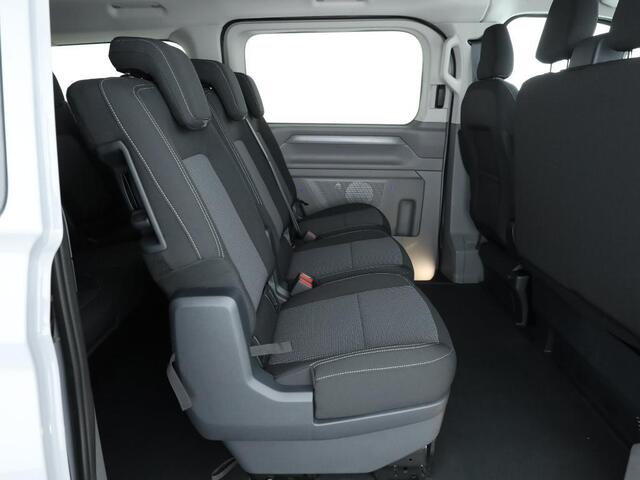 Volkswagen E-Transporter