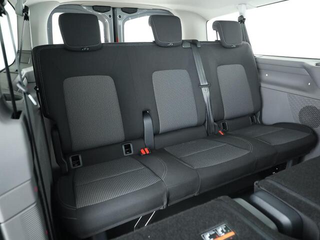 Volkswagen E-Transporter