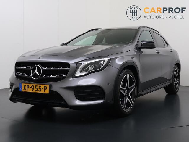 Mercedes-Benz GLA-Klasse G Night Upgrade Camera | Pano | Stoelverwarming | Navigatie |