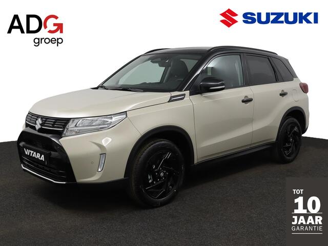 Suzuki Vitara t Smart Hybrid Special Edition | Cliamet control | Cruise control adaptive | zwarte lichtmetalen velgen | Oranje Stiksels | Apple carplay, Android auto | Stoelverwarming | Navigatie |