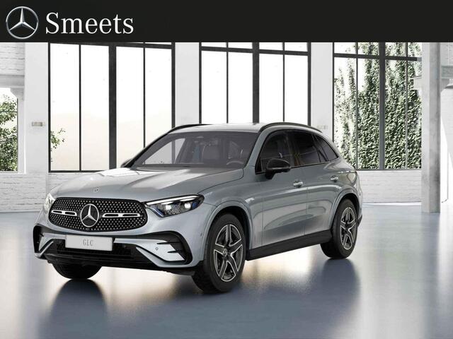 Mercedes-Benz GLC-Klasse ution AMG