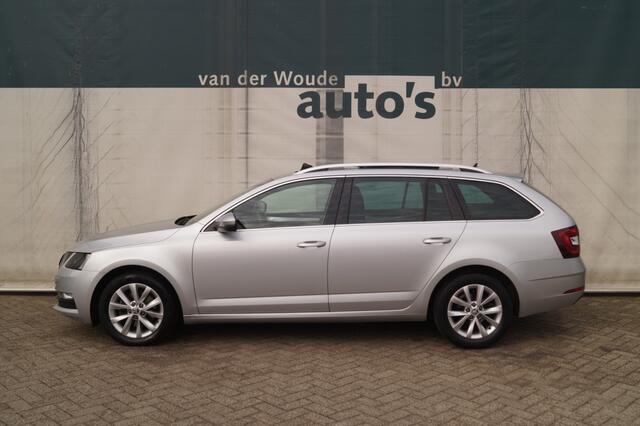 Skoda Octavia 115pk Ambition Business -PANO-DIGI-ECC-PDC-