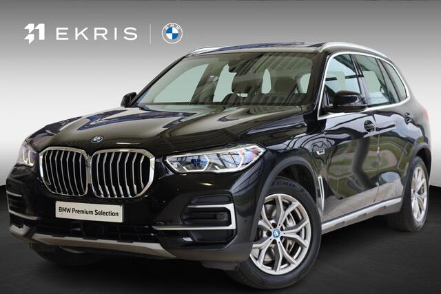 BMW X5 45e | xLine | Head-Up Display | Panorama Dak | Achteruitrijcamera