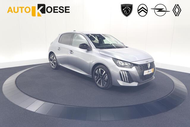 Peugeot 208 0 Allure | Apple Carplay | Parkeersensoren | Climate Control