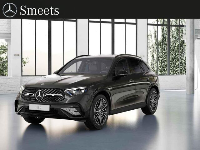 Mercedes-Benz GLC-Klasse ution AMG