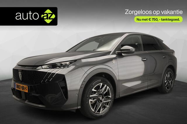 Peugeot 3008 36 GT | Dealer onderhouden | 360 cam