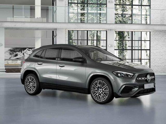Mercedes-Benz GLA-Klasse