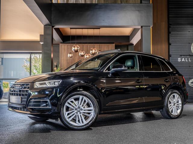 Audi Q5 e quattro Competition