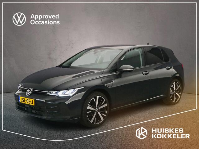 Volkswagen Golf 5 TSI eHybrid 204pk DSG Automaat Adaptive cruise control, Achteruitrijcamera, LED koplampen, App connect, Stoelverwarming, Parkeersensoren