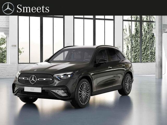 Mercedes-Benz GLC-Klasse ution AMG