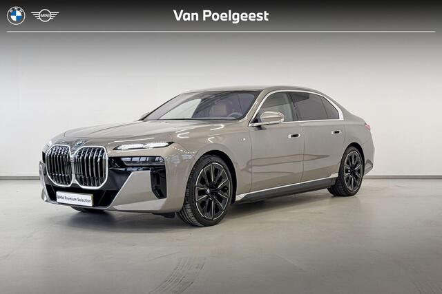 BMW i7 60 Privilege Edition M Sportpakket Pro