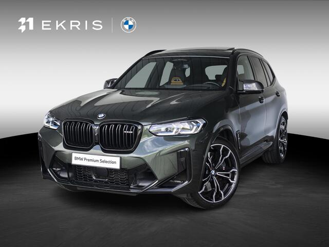 BMW X3 etition | M Driver's Pack | Stuurwielrand verwarmd | Harman Kardon | Panoramadak | Head-Up Display | Comfort Access | Trekhaak