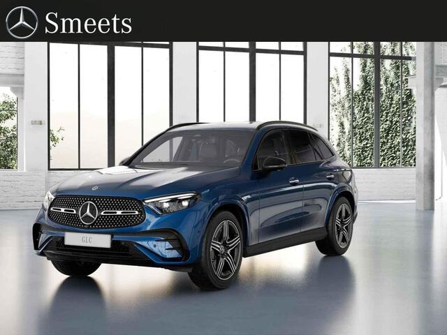 Mercedes-Benz GLC-Klasse ution AMG