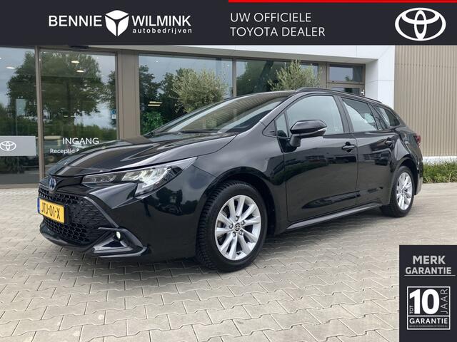 Toyota Corolla Hybrid 140 Business Plus | Stoel/Stuurverw | Camera |
