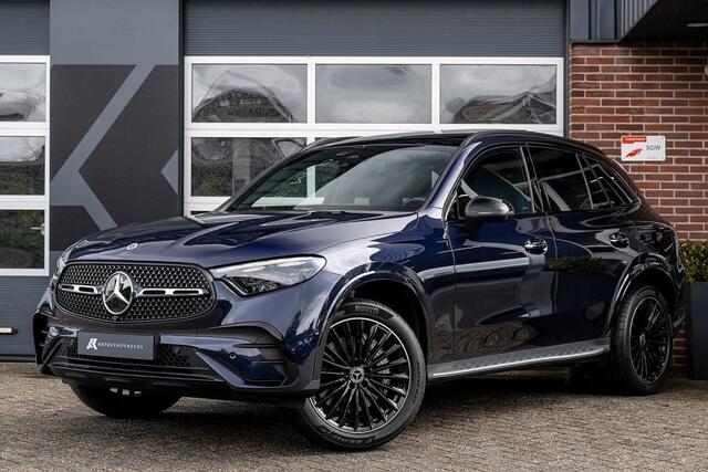 Mercedes-Benz GLC-Klasse Premium | Panorama | Burmester | 360 Camera | Distronic | Digital Light | 20' Inch |