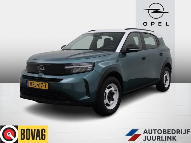 Opel Frontera brid Edition Winterpakket/Camera/ Ecc/Vc/Nav/Voorruitverw./Agr.Stoelen/Led