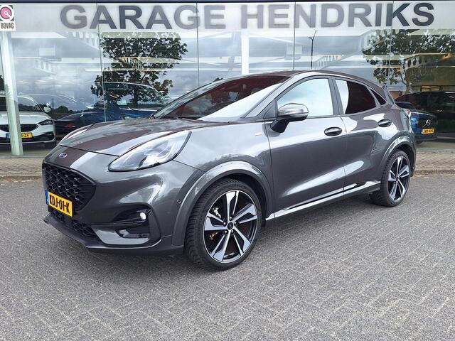 Ford Puma ost Hybrid ST-Line X | Winter-pack | Driver Assistance Pack | Adaptive CC | Elektr A klep | 19"" LM |