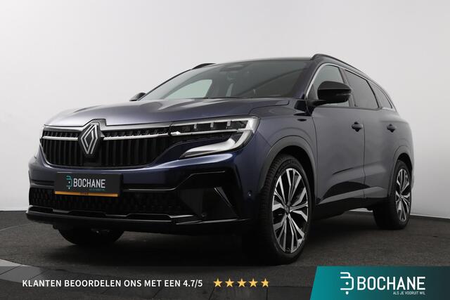 Renault Espace brid 200 iconic 7p. | Leder | Panoramadak | Stoel & Stuur Verwarming |