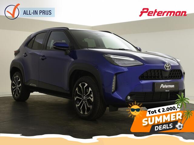 Toyota Yaris brid 115 Style | stoel + stuurverwarmd |