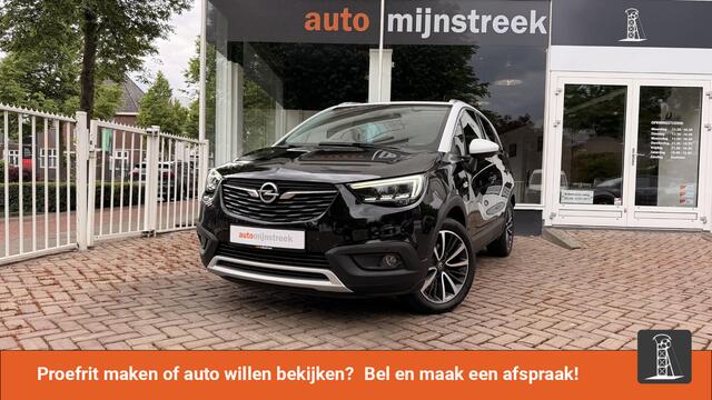 Opel Crossland X te | Automaat | Navi | Leder |