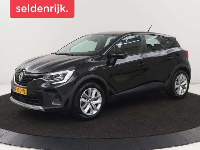 Renault Captur rid 145 Business Zen | Stoelverwarming | Trekhaak | Camera | Carplay | Navigatie | Full LED | Climate control | Bluetooth | Parkeerhulp | Cruise control | Dealer Onderhouden