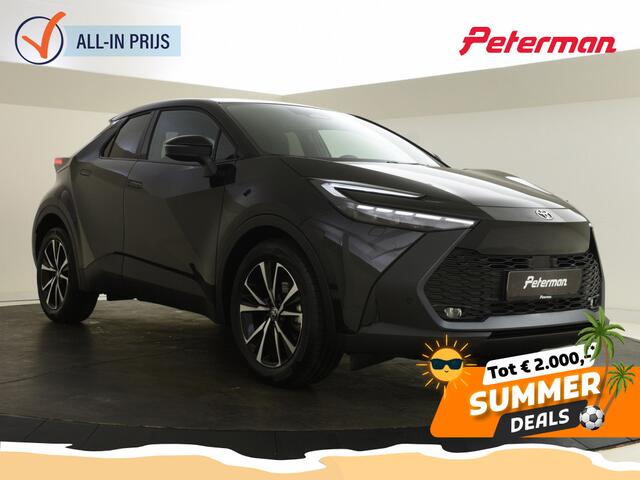 Toyota C-HR 140 Style | El. A. Klep | Blindspot | Groot Navi