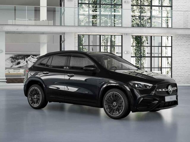 Mercedes-Benz GLA-Klasse