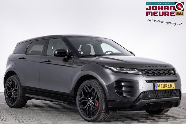 Land Rover Range Rover Evoque Full LED | LEDER | EL. Stoel | PHEV .