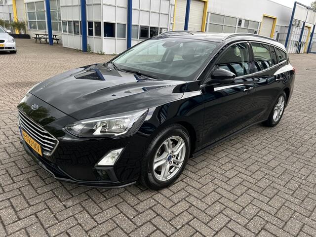 Ford Focus EcoB Ed. bns CARPLAY NAVI PDC CRUISE NAP!
