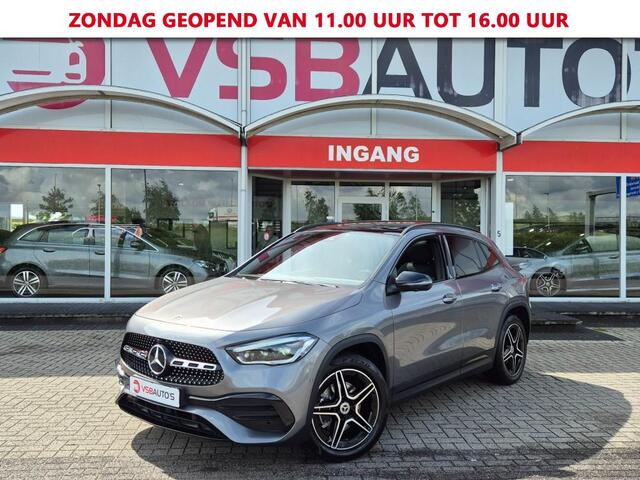 Mercedes-Benz GLA-Klasse PAKKET PANO-DAK SFEER NAVI CAMERA MEMORY