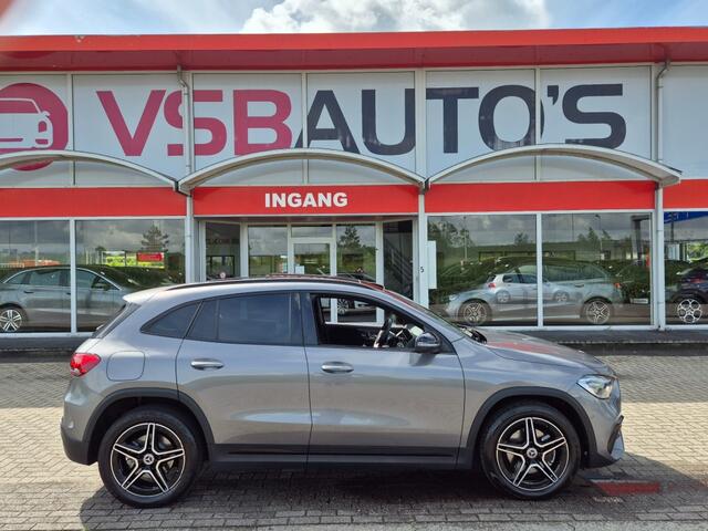 Mercedes-Benz GLA-Klasse