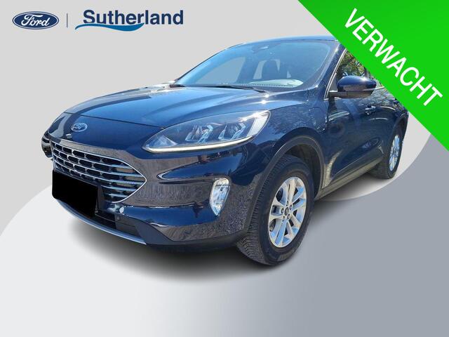Ford Kuga Titanium | 225pk | Achteruitrijcamera | Winterpack | Navigatie | Apple Carplay, Android auto | 1.500kg Trekgewicht