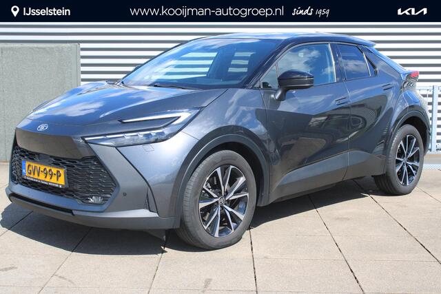 Toyota C-HR Hybrid 220 Dynamic