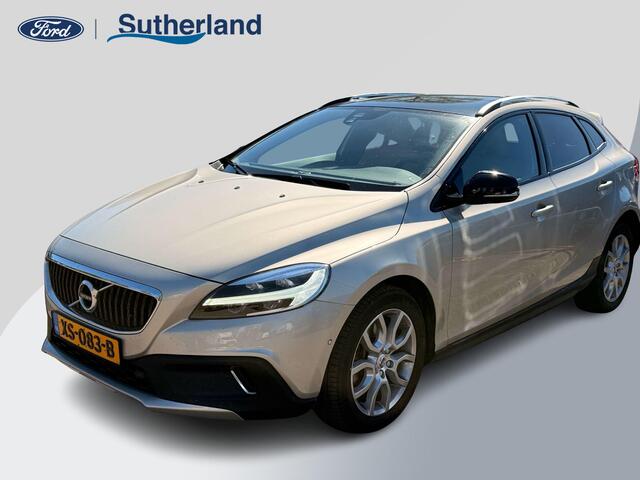 Volvo V40 Cross Country 150pk | Leder interieur | Panoramadak | Navigatie | Stoelverwarming |