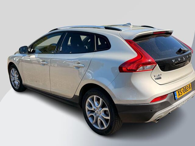Volvo V40 Cross Country