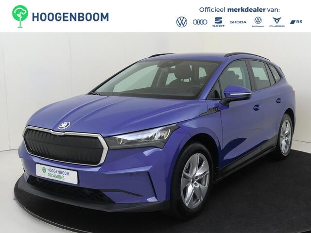 Skoda Enyaq iV Achteruitrijcamera | Cruise control | Navigatie | CarPlay | Elektrisch inklapbare buitenspiegels | Lane- en frontassist |