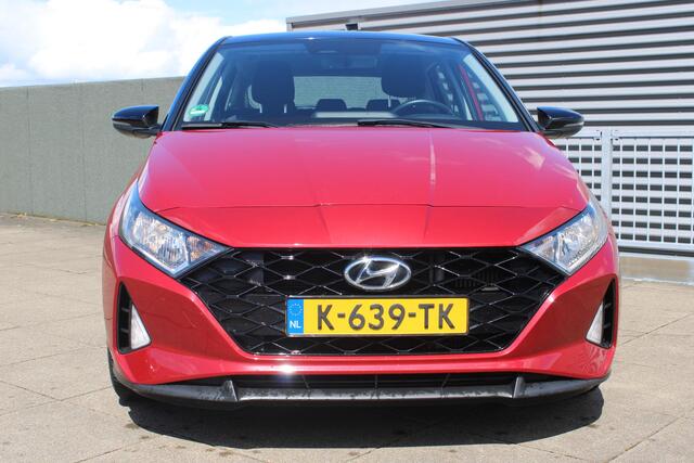 Hyundai I 20