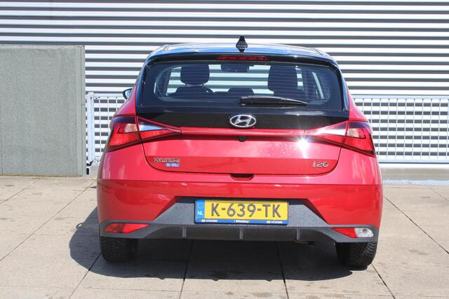 Hyundai I 20