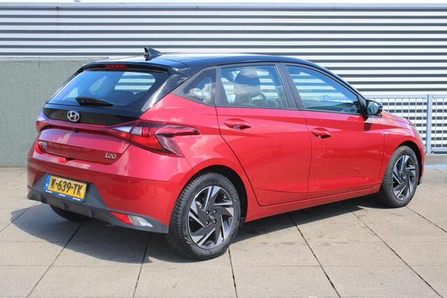 Hyundai I 20
