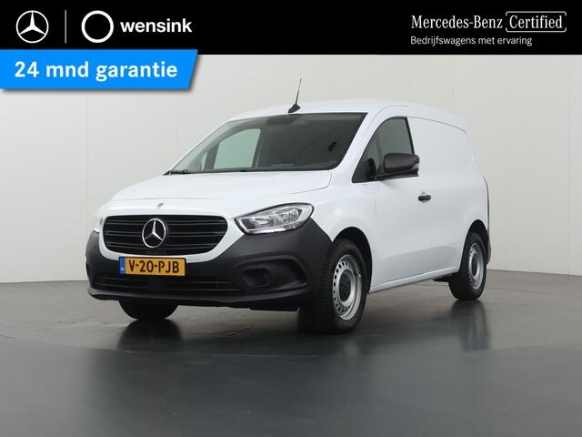 Mercedes-Benz C-Klasse | APPLE CARPLAY | ANDROID AUTO | AIRCO | CRUISE CONTROL | PARKEERSENSOREN | BETIMMERDE LAADRUIMTE | CERTIFIED