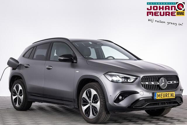 Mercedes-Benz GLA-Klasse MAT GRIJS* LEDER | Full LED | STOELVERWARMING | PHEV .