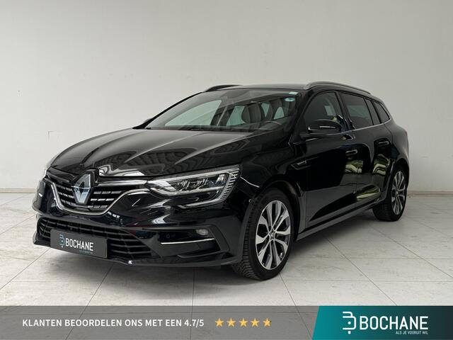 Renault Megane 140 Techno | Navigatie | Achteruitrijcamera | Trekhaak | All-Season Banden |