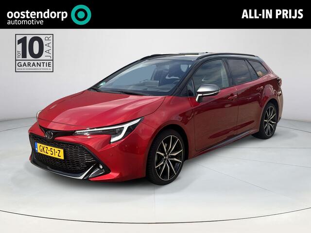 Toyota Corolla Hybrid 200 GR Sport Plus