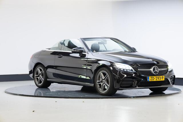 Mercedes-Benz C-Klasse ack | AMG | Burmester | 360 camera |
