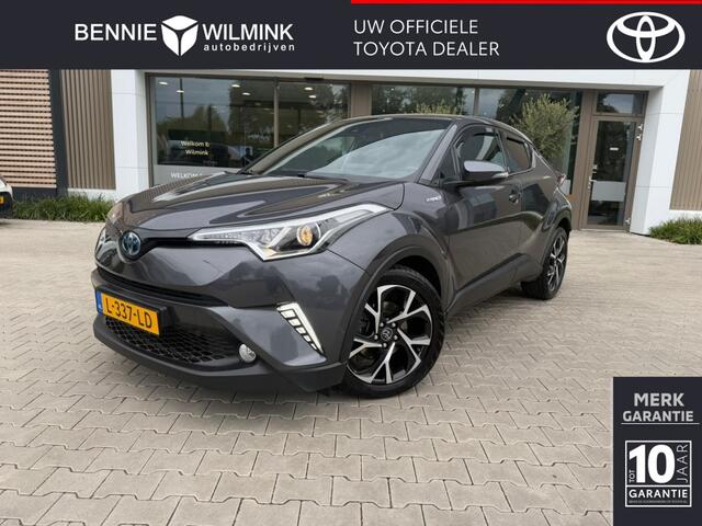 Toyota C-HR Style | PDC v/a | Stuur/Stoelverwarm. | Camera |